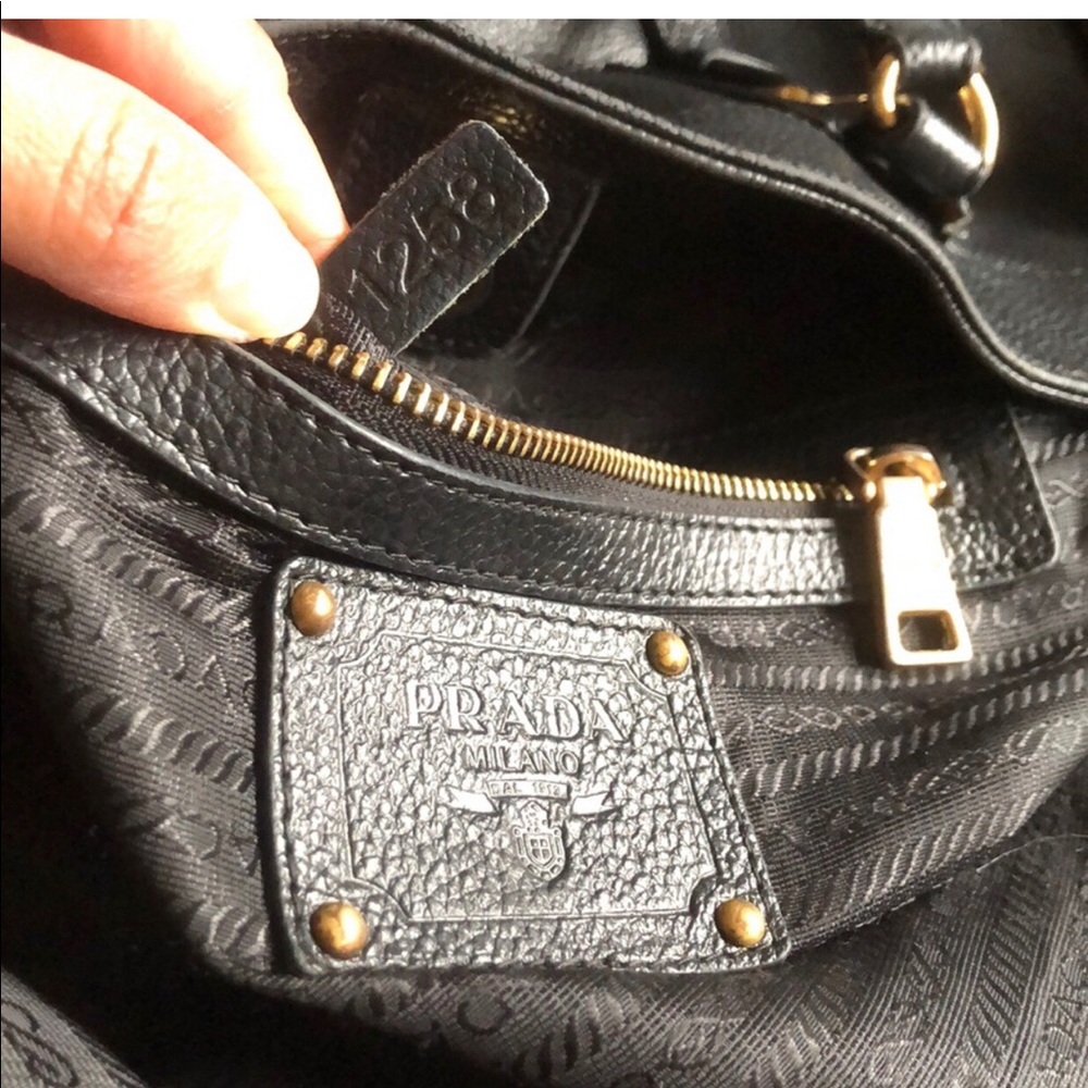 Authentic PRADA BAG - Picture 2 of 15